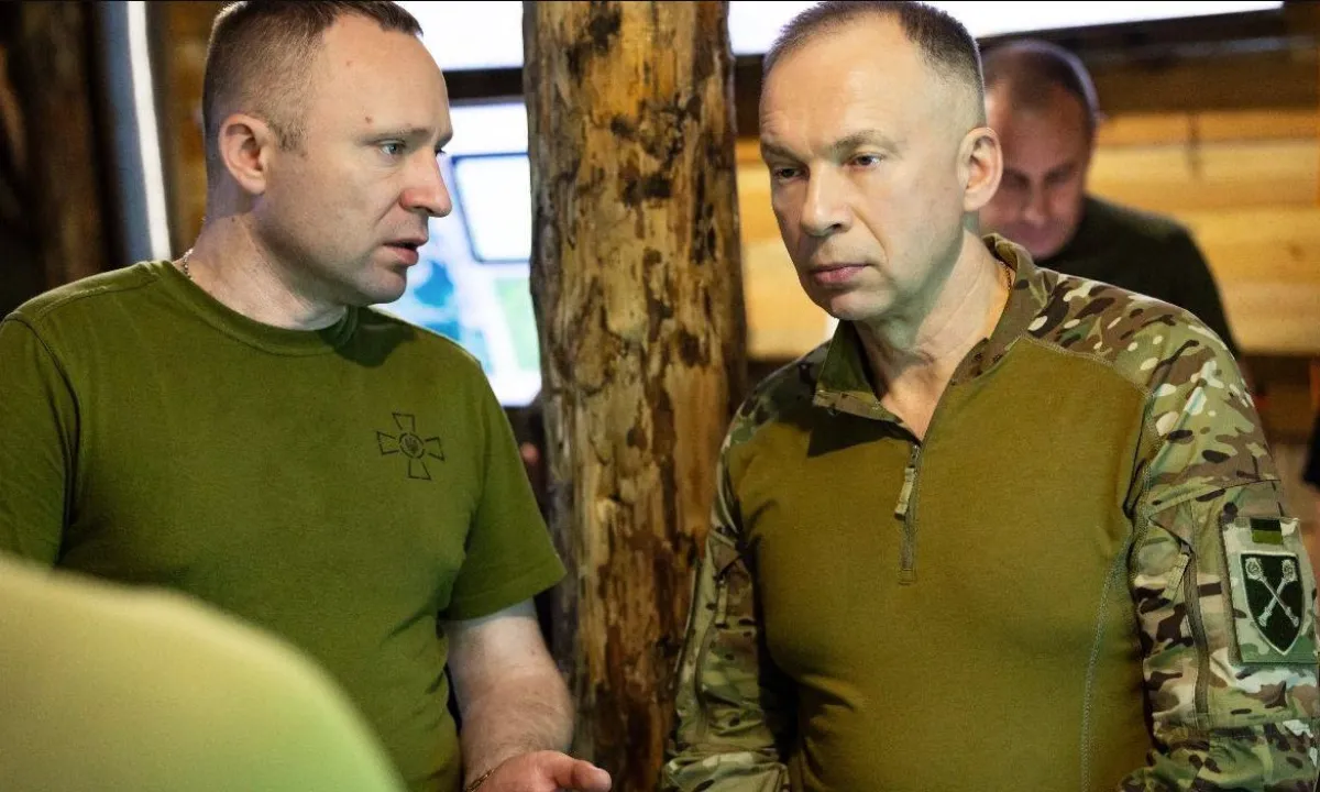 Сырский, Драпатый