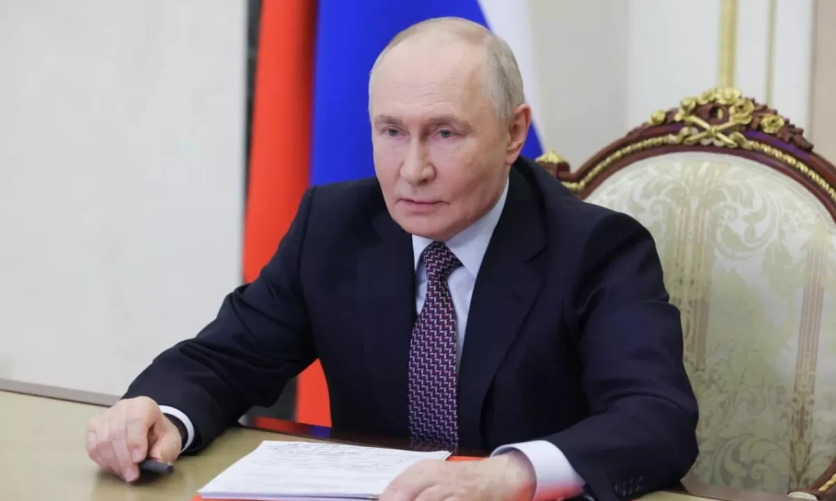 Путин