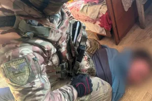 Поліція викрила зловмисника