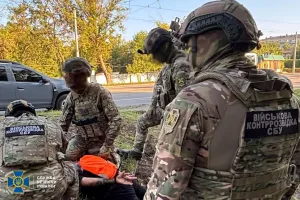 Агентів ФСБ затримали