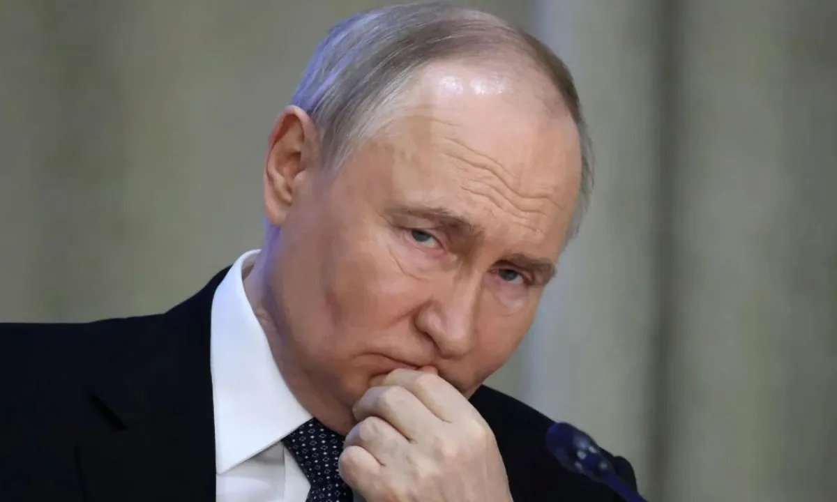 Путин