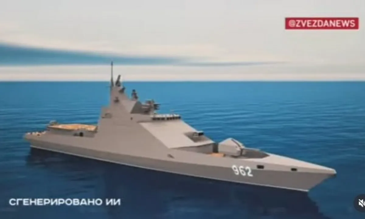 царь-дрон РФ
