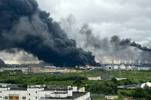 Атака на Москву