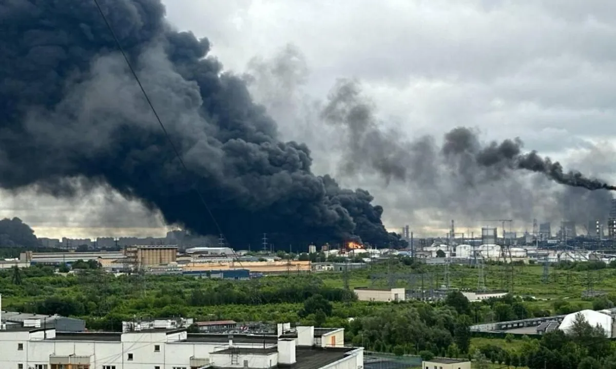 Атака на Москву