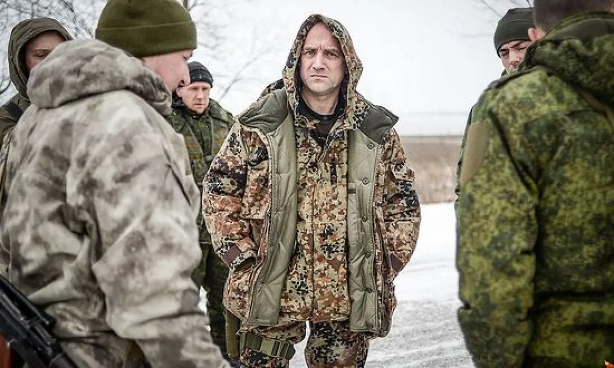 Прилепин