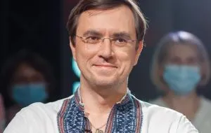 Володимир Омелян