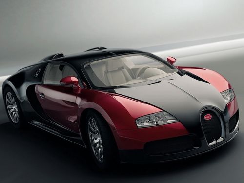 Bugatti Veyron Super Sports