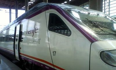 Renfe Avant, Испания