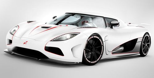 Koenigsegg Agera R