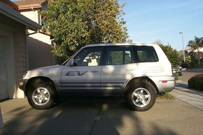 Toyota RAV 4 EV