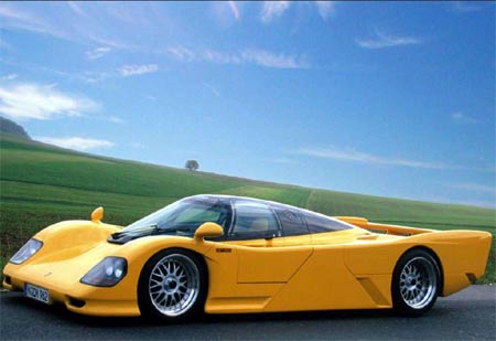 Dauer 962 Le Mans