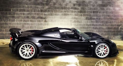 Hennessey Venom GT Spyder